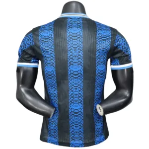 Inter Milán Camiseta Edición Jugadores 2025 2026 Especial Azul - Camiseta Serie A Inter Milán | escamisetasfutbol