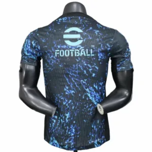 Inter Milán Camiseta Edición Jugadores 2025 2026 Especial Azul - Camiseta Serie A Inter Milán | escamisetasfutbol