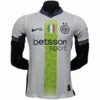Inter Milán Camiseta Edición Jugadores 2025 2026 Especial Blanca - Camiseta Serie A Inter Milán | escamisetasfutbol