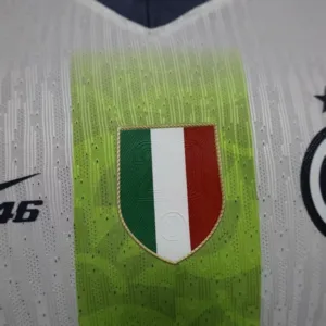 Inter Milán Camiseta Edición Jugadores 2025 2026 Especial Blanca - Camiseta Serie A Inter Milán | escamisetasfutbol