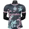 Inter Milán Camiseta Edición Jugadores 2025 2026 Especial Negra - Camiseta Serie A Inter Milán | escamisetasfutbol