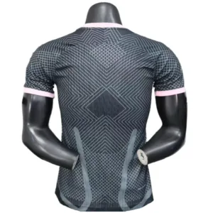 Inter Milán Camiseta Edición Jugadores 2025 2026 Especial Negra - Camiseta Serie A Inter Milán | escamisetasfutbol