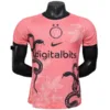 Inter Milán Camiseta Edición Jugadores 2025 2026 Especial Rosa - Camiseta Serie A Inter Milán | escamisetasfutbol