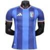 Italia Camiseta Edición Jugadores 2026 Especial Azul - Camiseta Italia | escamisetasfutbol