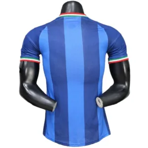 Italia Camiseta Edición Jugadores 2026 Especial Azul - Camiseta Italia | escamisetasfutbol