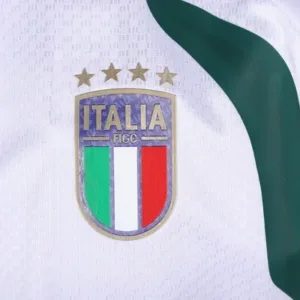 Italia Camiseta Edición Jugadores 2026 Especial Blanca - Camiseta Italia | escamisetasfutbol
