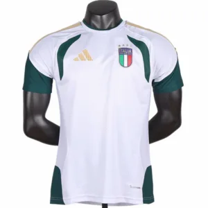 Italia Camiseta Edición Jugadores 2026 Especial Blanca - Camiseta Italia | escamisetasfutbol