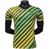 Jamaica Camiseta Edición Jugadores 2026 Especial Amarilla - Camiseta Jamaica | escamisetasfutbol