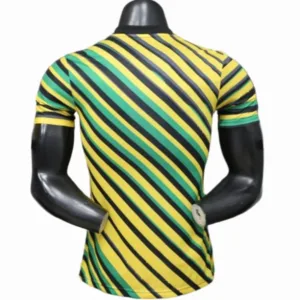 Jamaica Camiseta Edición Jugadores 2026 Especial Amarilla - Camiseta Jamaica | escamisetasfutbol