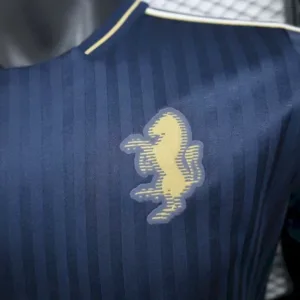Juventus Camiseta Edición Jugadores 2025 2026 Especial Azul - Camiseta Juventus | escamisetasfutbol