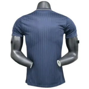 Juventus Camiseta Edición Jugadores 2025 2026 Especial Azul - Camiseta Juventus | escamisetasfutbol