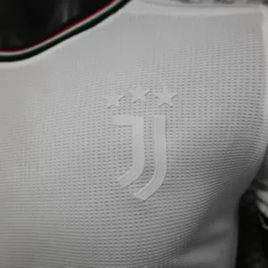Juventus Camiseta Edición Jugadores 2025 2026 Especial Blanca - Camiseta Juventus | escamisetasfutbol