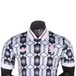 Juventus Camiseta Edición Jugadores 2025 2026 Especial Blanca - Camiseta Juventus | escamisetasfutbol