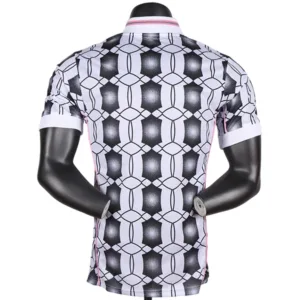 Juventus Camiseta Edición Jugadores 2025 2026 Especial Blanca - Camiseta Juventus | escamisetasfutbol