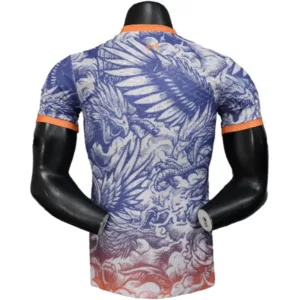 Liverpool Camiseta Edición Jugadores 2025 2026 Especial Azul - Camiseta Liverpool | escamisetasfutbol