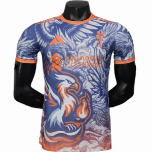 Liverpool Camiseta Edición Jugadores 2025 2026 Especial Azul - Camiseta Liverpool | escamisetasfutbol