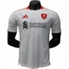 Liverpool Camiseta Edición Jugadores 2025 2026 Especial Blanca - Camiseta Liverpool | escamisetasfutbol