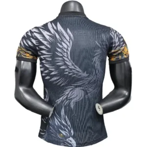 Liverpool Camiseta Edición Jugadores 2025 2026 Especial Negra - Camiseta Liverpool | escamisetasfutbol