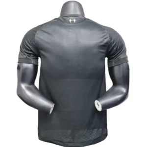 Liverpool Camiseta Edición Jugadores 2025 2026 Especial Negra - Camiseta Liverpool | escamisetasfutbol