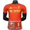 Liverpool Camiseta Edición Jugadores 2025 2026 Especial Roja - Camiseta Liverpool | escamisetasfutbol