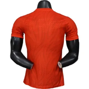 Liverpool Camiseta Edición Jugadores 2025 2026 Especial Roja - Camiseta Liverpool | escamisetasfutbol