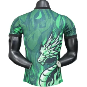 Liverpool Camiseta Edición Jugadores 2025 2026 Especial Verde - Camiseta Liverpool | escamisetasfutbol
