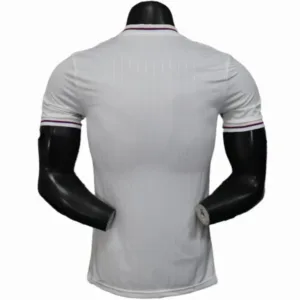 Lyon Camiseta Edición Jugadores 2025 2026 Especial Blanca - Camiseta Lyon | escamisetasfutbol
