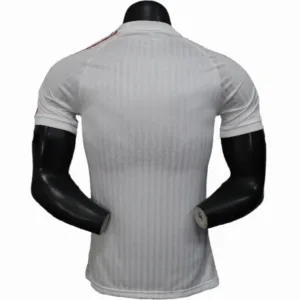 Lyon Camiseta Edición Jugadores 2025 2026 Especial Blanca - Camiseta Lyon | escamisetasfutbol