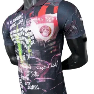 Manchester City Camiseta Edición Jugadores 2025 2026 Especial Negra - Camiseta Manchester City | escamisetasfutbol