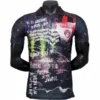Manchester City Camiseta Edición Jugadores 2025 2026 Especial Negra - Camiseta Manchester City | escamisetasfutbol