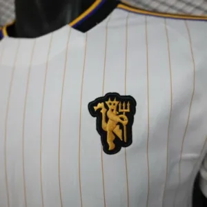 Manchester United Camiseta Edición Jugadores 2025 2026 Especial Blanca - Camiseta Manchester United | escamisetasfutbol