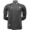Manchester United Camiseta Edición Jugadores 2025 2026 Especial Negra - Camiseta Manchester United | escamisetasfutbol