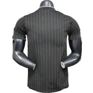 Manchester United Camiseta Edición Jugadores 2025 2026 Especial Negra - Camiseta Manchester United | escamisetasfutbol