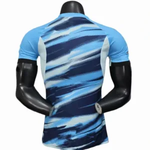 Marsella Camiseta Edición Jugadores 2025 2026 Especial Azul - Camiseta Marsella | escamisetasfutbol