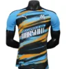 Marsella Camiseta Edición Jugadores 2025 2026 Especial Azul - Camiseta Marsella | escamisetasfutbol