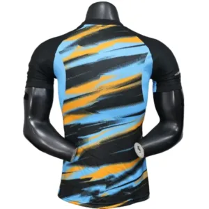 Marsella Camiseta Edición Jugadores 2025 2026 Especial Azul - Camiseta Marsella | escamisetasfutbol
