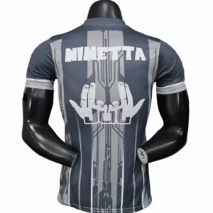 Marsella Camiseta Edición Jugadores 2025 2026 Especial Gris - Camiseta Marsella | escamisetasfutbol