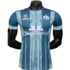 Marsella Camiseta Edición Jugadores 2025 2026 Especial Azul - Camiseta Marsella | escamisetasfutbol