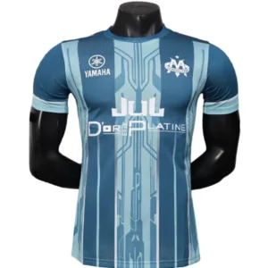 Marsella Camiseta Edición Jugadores 2025 2026 Especial Azul - Camiseta Marsella | escamisetasfutbol