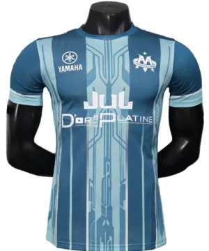 Marsella Camiseta Edición Jugadores 2025 2026 Especial Azul - Camiseta Marsella | escamisetasfutbol