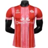 Marsella Camiseta Edición Jugadores 2025 2026 Especial Roja - Camiseta Marsella | escamisetasfutbol