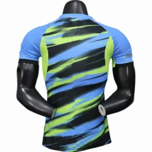 Marsella Camiseta Edición Jugadores 2025 2026 Especial Verde - Camiseta Marsella | escamisetasfutbol
