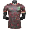 México Camiseta Edición Jugadores 2026 Especial Roja - Camiseta Selección México | escamisetasfutbol