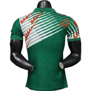 México Camiseta Edición Jugadores 2026 Especial Verde - Camiseta Selección México | escamisetasfutbol