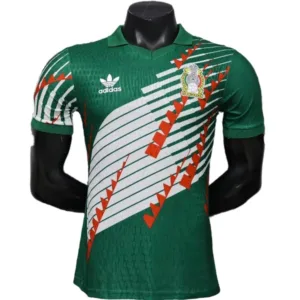 México Camiseta Edición Jugadores 2026 Especial Verde - Camiseta Selección México | escamisetasfutbol