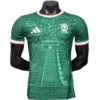 México Camiseta Edición Jugadores 2026 Especial Verde - Camiseta Selección México | escamisetasfutbol