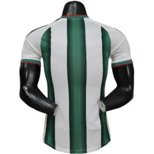 México Camiseta Edición Jugadores 2026 Especial Verde - Camiseta Selección México | escamisetasfutbol