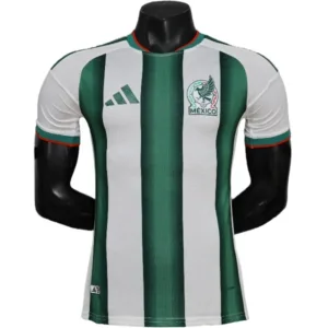 México Camiseta Edición Jugadores 2026 Especial Verde - Camiseta Selección México | escamisetasfutbol