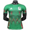 México Camiseta Edición Jugadores 2026 Especial Verde - Camiseta Selección México | escamisetasfutbol