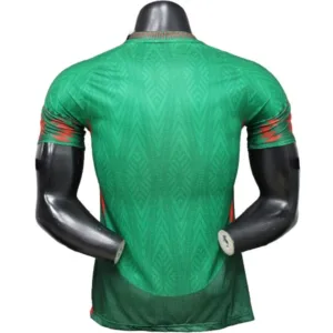 México Camiseta Edición Jugadores 2026 Especial Verde - Camiseta Selección México | escamisetasfutbol